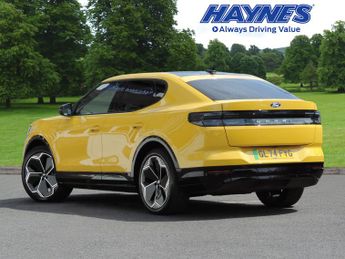 Ford Capri 250kW Premium 79kWh AWD 5dr Auto