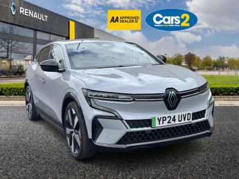 Renault Megane EV60 160kW Techno+ 60kWh Optimum Charge 5dr Auto