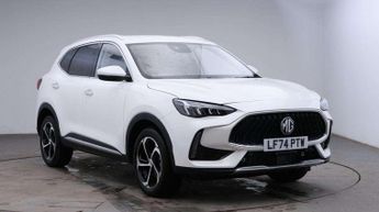 MG HS 1.5 T-GDI Trophy 5dr DCT