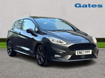 Ford Fiesta 3Dr ST-Line Edition 1.0 140PS