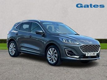 Ford Kuga 5Dr Vignale 1.5 150PS 2WD