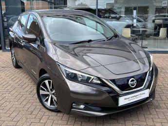 Nissan Leaf E (110kw) Acenta (40kWh) 5 Dr Hatchback