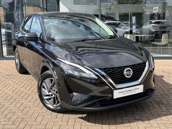 Nissan Qashqai 1.3 DIG-T (140ps) Acenta Premium