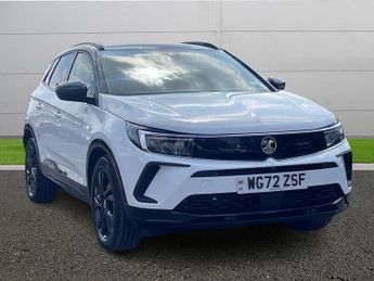 Vauxhall Grandland 