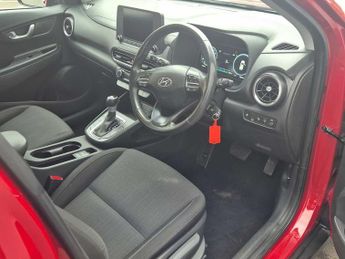 Hyundai Kona SUV 1.6 GDi (141ps) SE Connect Hybrid DCT