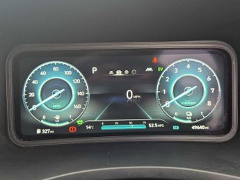 Hyundai Kona SUV 1.6 GDi (141ps) SE Connect Hybrid DCT