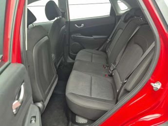 Hyundai Kona SUV 1.6 GDi (141ps) SE Connect Hybrid DCT