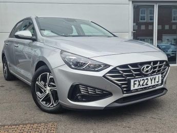 Hyundai I30 1.0 T-GDi (120ps) SE Connect 48V 5 Door