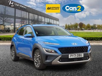 Hyundai KONA 1.6 GDi Hybrid Premium 5dr DCT