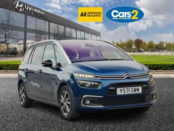 Citroen C4 1.2 PureTech 130 Shine 5dr EAT8