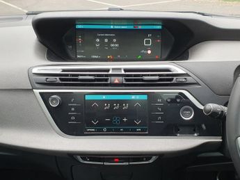 Citroen Grand C4 Spacetourer 1.2 PureTech 130 Shine 5dr EAT8
