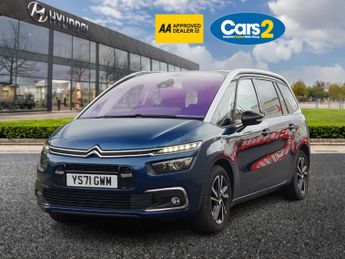 Citroen Grand C4 Spacetourer 1.2 PureTech 130 Shine 5dr EAT8
