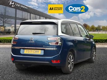 Citroen Grand C4 Spacetourer 1.2 PureTech 130 Shine 5dr EAT8