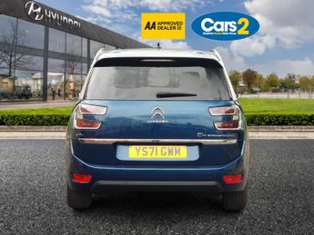 Citroen Grand C4 Spacetourer 1.2 PureTech 130 Shine 5dr EAT8