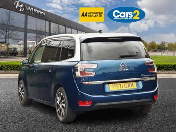 Citroen Grand C4 Spacetourer 1.2 PureTech 130 Shine 5dr EAT8