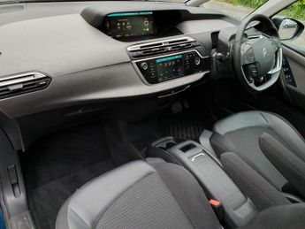 Citroen Grand C4 Spacetourer 1.2 PureTech 130 Shine 5dr EAT8