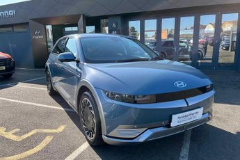 Hyundai IONIQ E (228ps) Ultimate 77kWh RWD