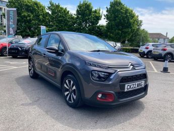 Citroen C3 1.2 PureTech C-Series Euro 6 (s/s) 5dr