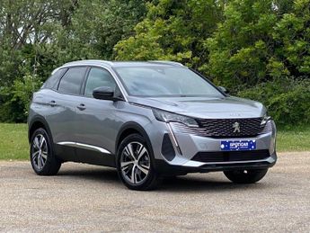 Peugeot 3008 1.2 PureTech Allure EAT Euro 6 (s/s) 5dr