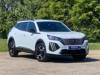 Peugeot 2008 1.2 PureTech Allure Euro 6 (s/s) 5dr
