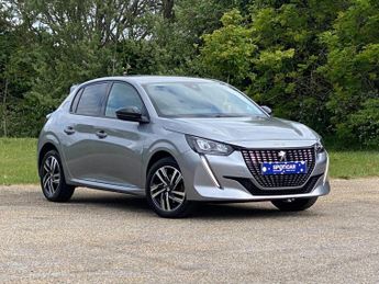 Peugeot 208 1.2 PureTech Allure Premium + EAT Euro 6 (s/s) 5dr