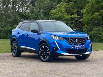 Peugeot 2008 1.2 PureTech GT Premium EAT Euro 6 (s/s) 5dr