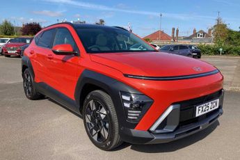 Hyundai KONA 1.6 Hybrid 129 Ultimate 5dr DCT