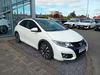 Honda Civic 1.8 i-VTEC SR 5-Door
