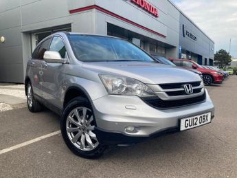 Honda CR-V 2.0 i-VTEC ES-T Auto 4WD Euro 5 5dr