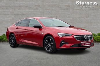 Vauxhall Insignia 1.5 Turbo D Ultimate Nav Grand Sport Euro 6 (s/s) 5dr