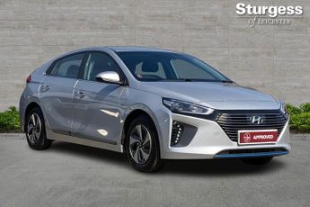 Hyundai IONIQ 1.6 h-GDi Premium DCT Euro 6 (s/s) 5dr