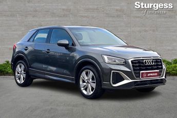 Audi Q2 1.5 TFSI CoD 35 S line Euro 6 (s/s) 5dr