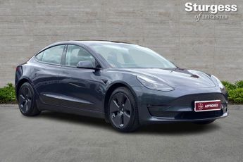 Tesla Model 3 (Dual Motor) Long Range Auto 4WDE 4dr