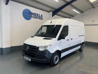 Mercedes Sprinter 2.0 315 CDI Progressive FWD L2 H2 Euro 6 (s/s) 5dr