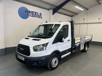 Ford Transit 2.0 350 EcoBlue RWD L3 H1 Euro 6 (s/s) 2dr