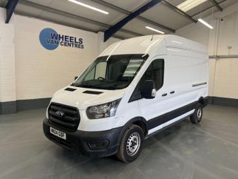 Ford Transit 2.0 350 EcoBlue Leader FWD L3 H3 Euro 6 (s/s) 5dr