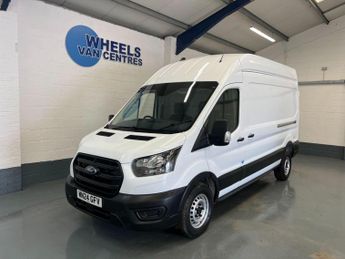 Ford Transit 2.0 350 EcoBlue Leader FWD L3 H3 Euro 6 (s/s) 5dr