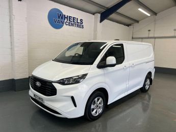 Ford Transit 2.0 320 EcoBlue Limited Auto L1 H1 Euro 6 (s/s) 5dr