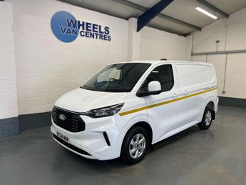 Ford Transit 2.0 280 EcoBlue Limited L1 H1 Euro 6 (s/s) 5dr