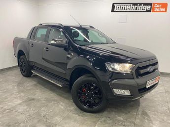 Ford Ranger 3.2 TDCi Wildtrak Auto 4WD Euro 5 4dr
