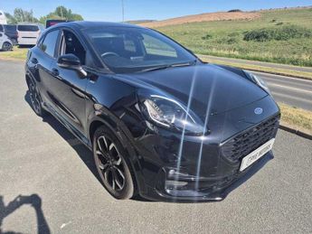 Ford Puma 1.0 EcoBoost Hybrid mHEV ST-Line X 5dr DCT