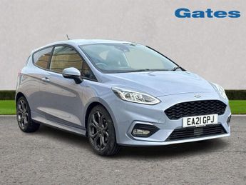 Ford Fiesta 3Dr ST-Line Edition 1.0 MHEV 125PS