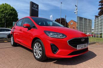 Ford Fiesta 1.0T (100ps) Trend EcoBoost