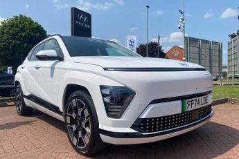 Hyundai Kona E (218ps) Ultimate