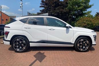 Hyundai Kona E (218ps) Ultimate