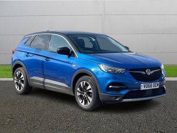 Vauxhall Grandland 
