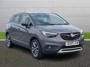 Vauxhall Crossland 