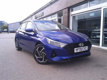Hyundai I20 5 Dr 1.0 T-GDi 100ps Premium 48 Volt Hybrid