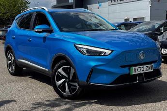 MG ZS E (156ps) Trophy EV Long Range