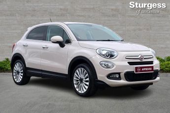 Fiat 500 1.4 MultiAir Lounge Euro 6 (s/s) 5dr